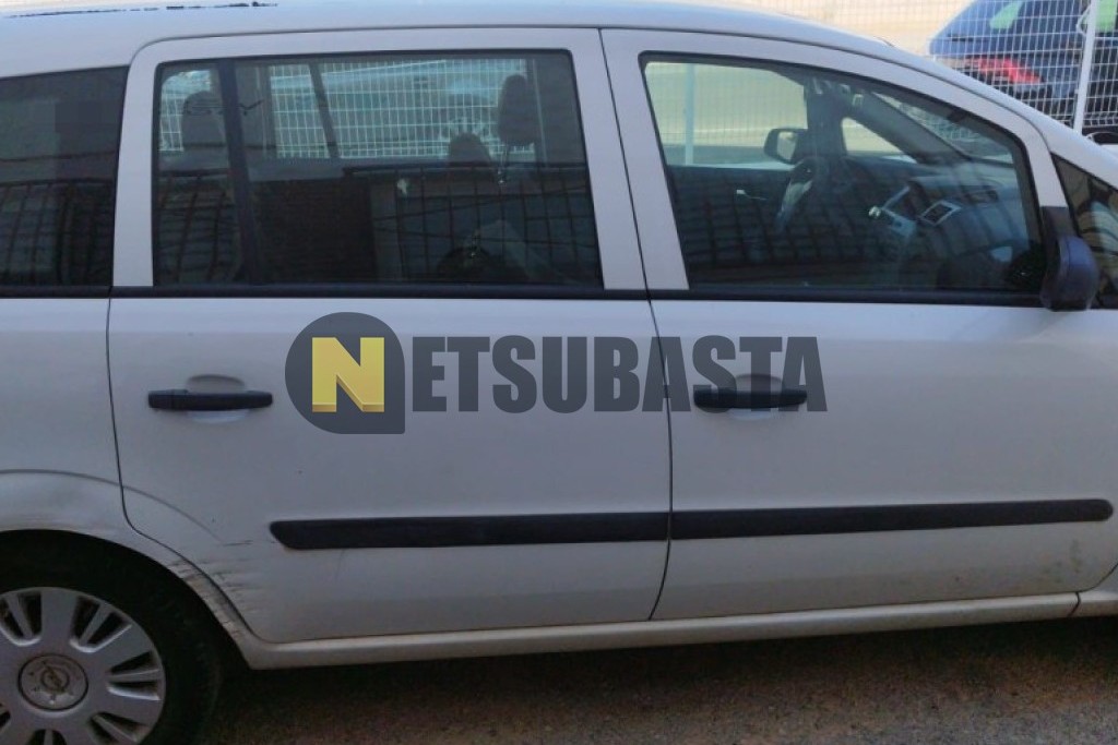 Opel Zafira 1.9 CDTi 2009