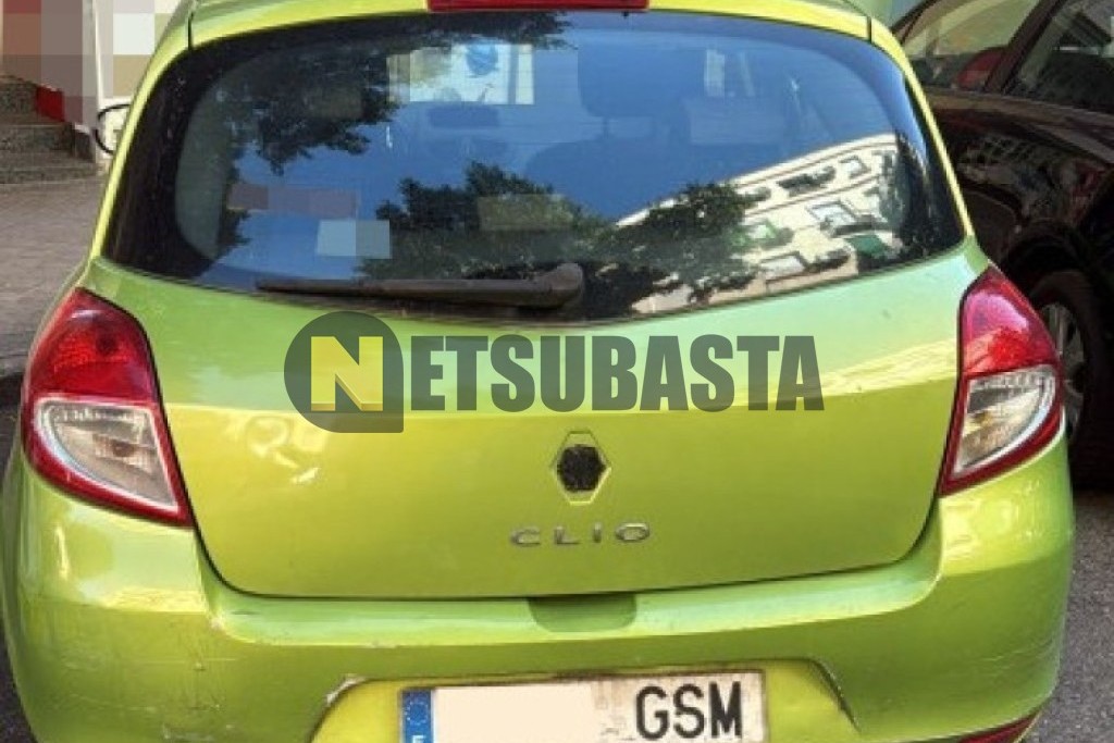 Renault Clio 1.5 dCi 2009