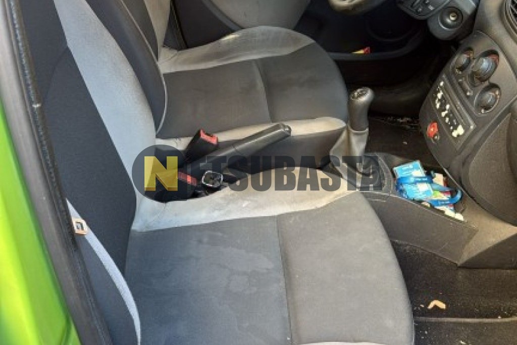 Renault Clio 1.5 dCi 2009
