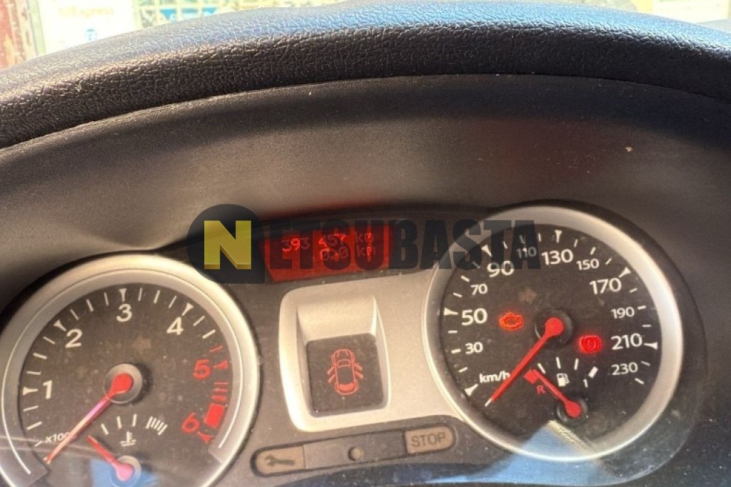 Renault Clio 1.5 dCi 2009