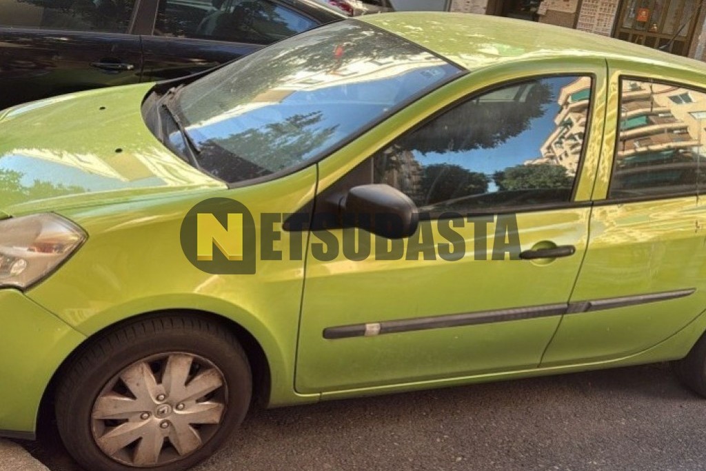 Renault Clio 1.5 dCi 2009
