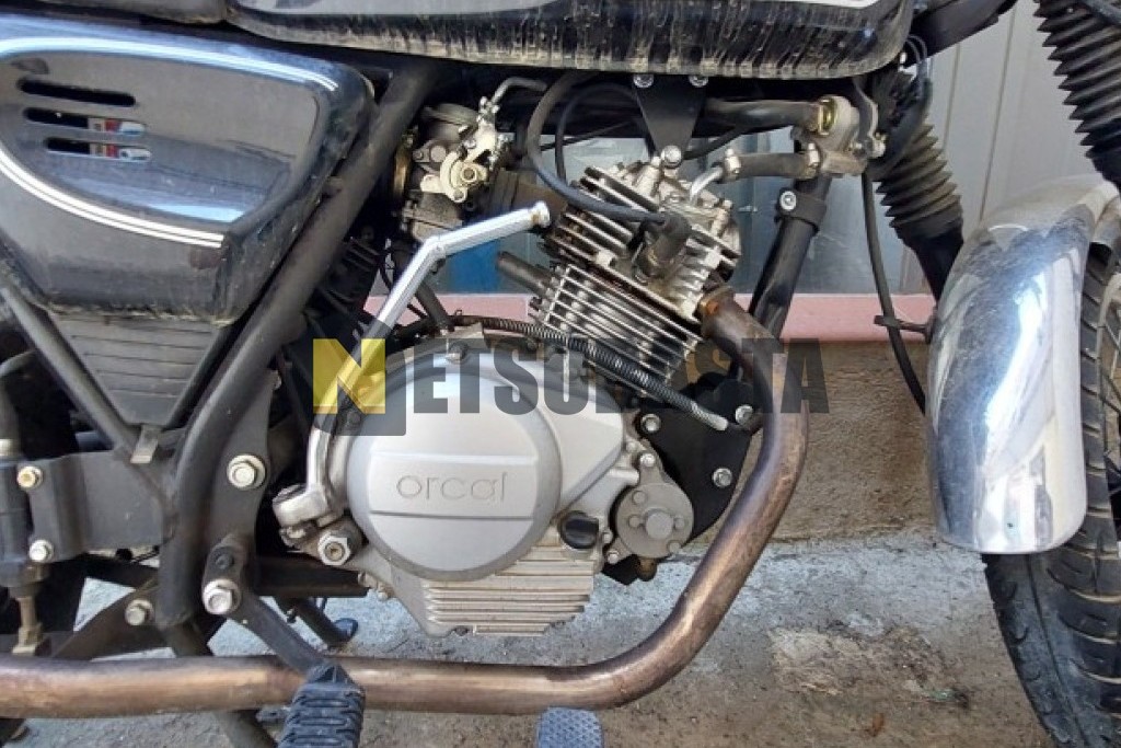 Orcal Astor 125 2016