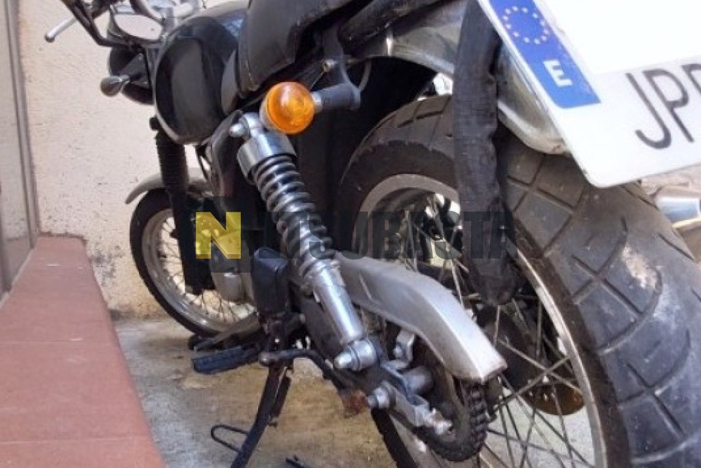 Orcal Astor 125 2016