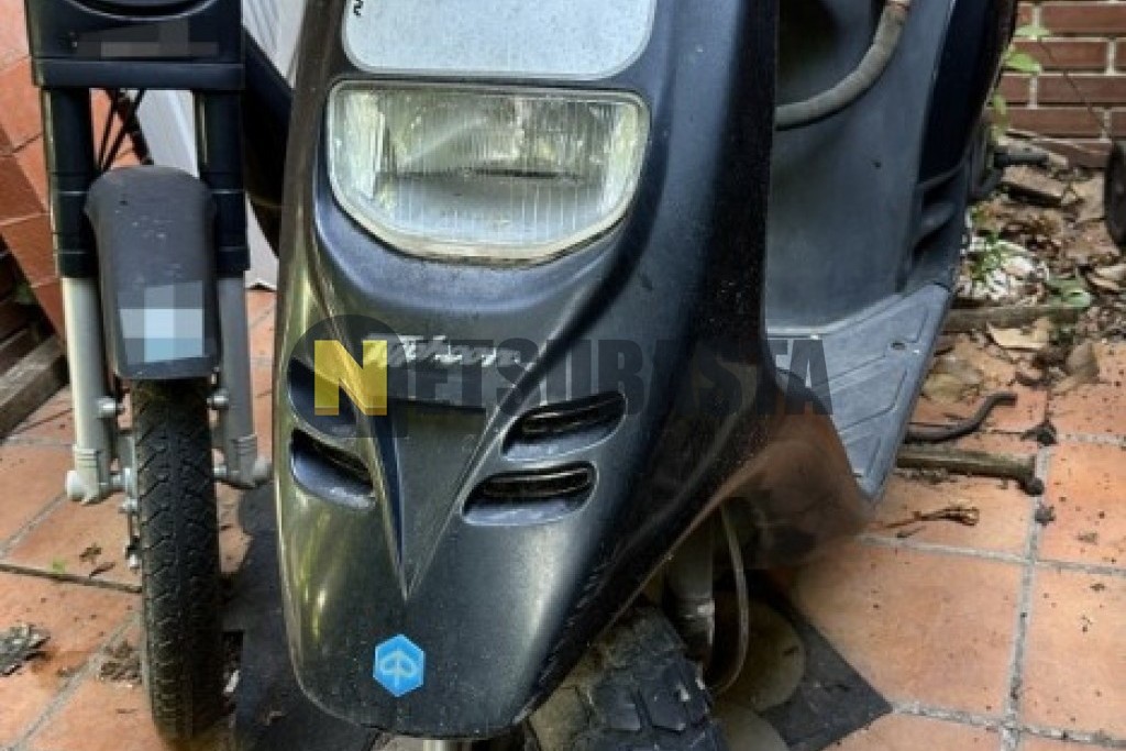 Piaggio Typhoon 50 1994