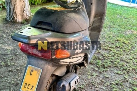 Yamaha XMAX 250 2009