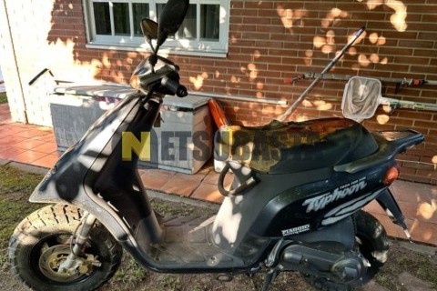 Yamaha XMAX 250 2009