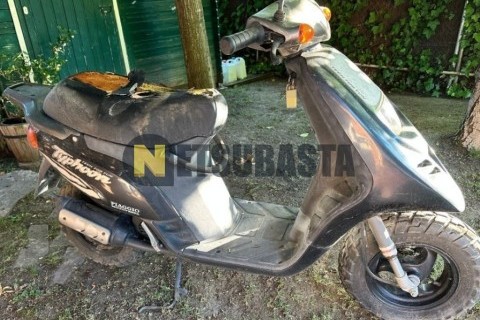 Yamaha XMAX 250 2009
