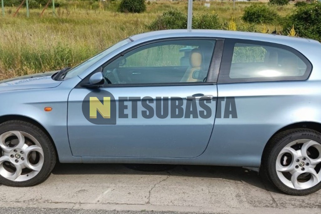 Alfa Romeo 147 1.6 TS 2003