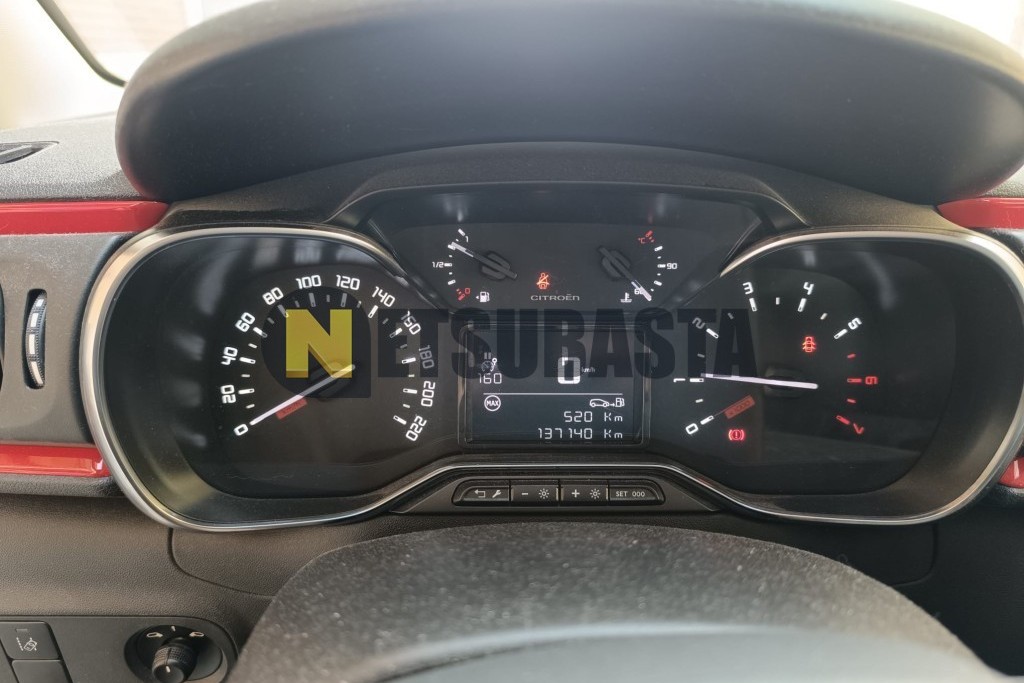 Citroën C3 1.2 PureTech 2016