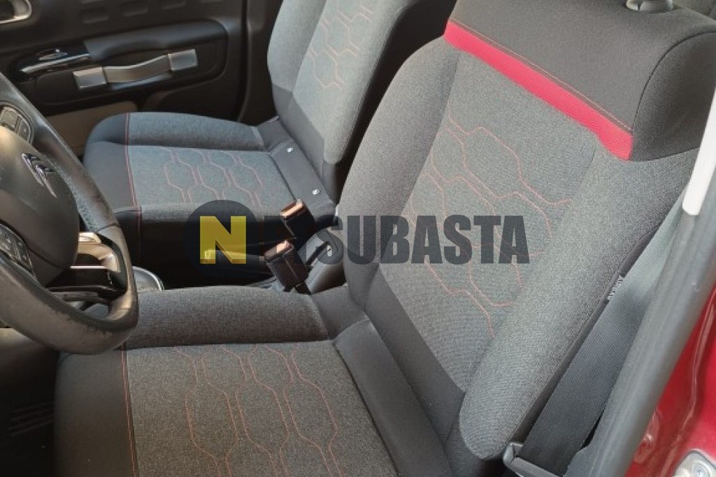 Citroën C3 1.2 PureTech 2016