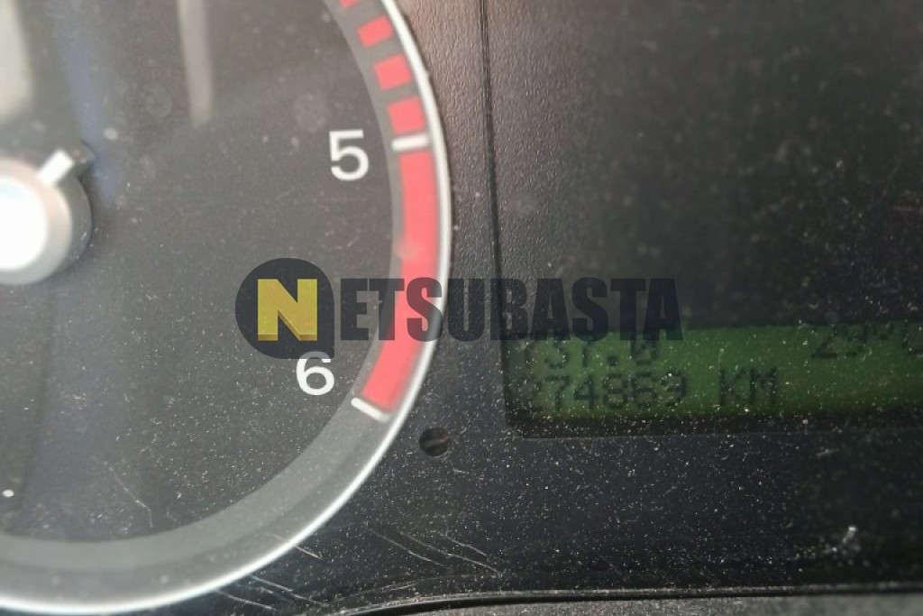 Ford Focus C-Max 2.0 TDCi 2005