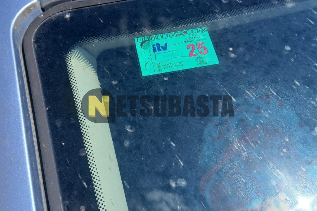 Ford Focus C-Max 2.0 TDCi 2005