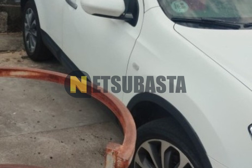 Nissan Qashqai 1.5 dCi 2010