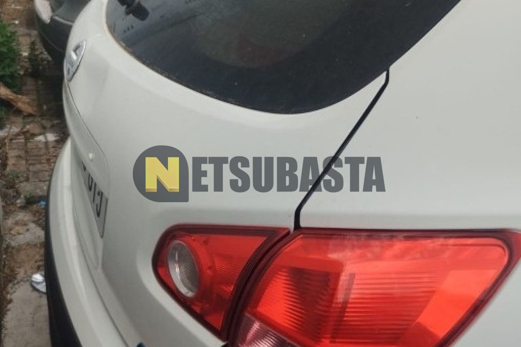 Nissan Qashqai 1.5 dCi 2010