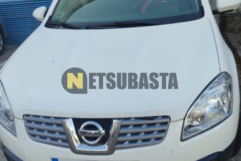 Nissan Qashqai 1.5 dCi 2010