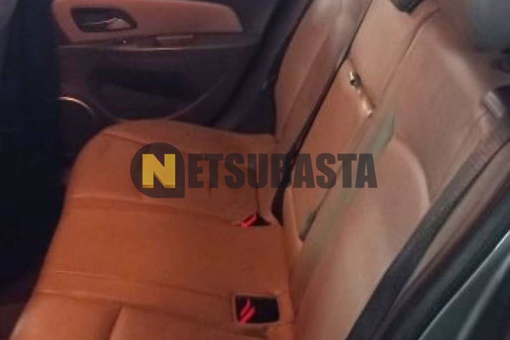 Chevrolet Cruze 2.0 VCDI Aut. 2010