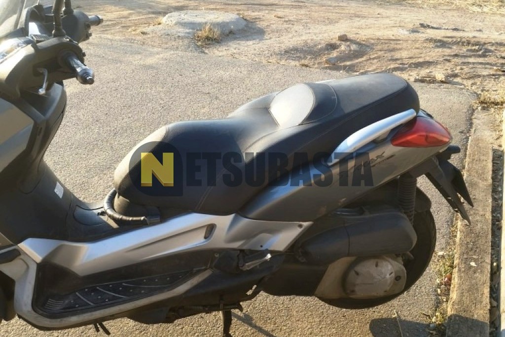 Yamaha XMAX 250 2007