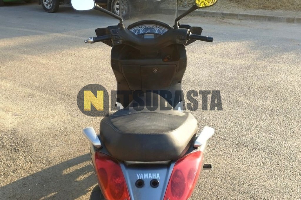 Yamaha XMAX 250 2007