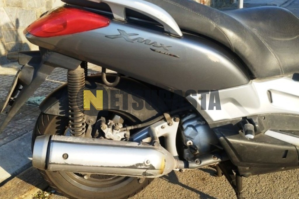 Yamaha XMAX 250 2007