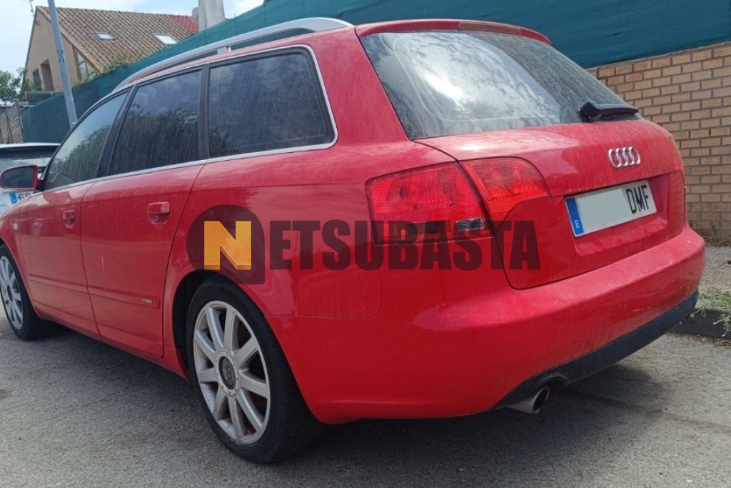 Audi A4 Avant 2.0 T FSI 2005