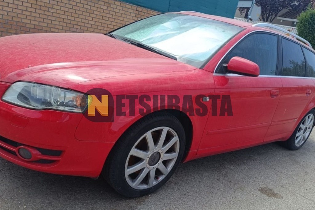 Audi A4 Avant 2.0 T FSI 2005