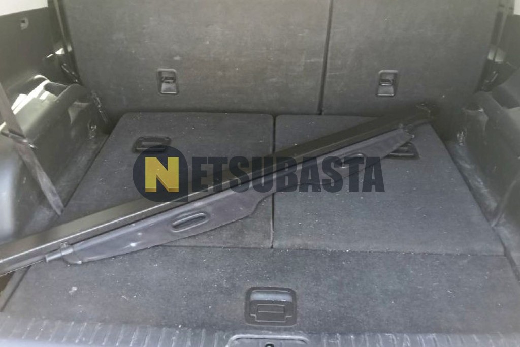 Chevrolet Orlando 2.0 VCDi 2013
