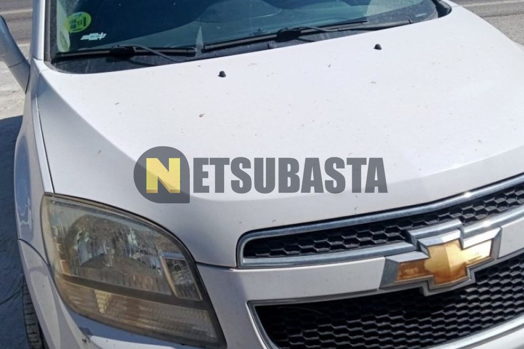 Chevrolet Orlando 2.0 VCDi 2013