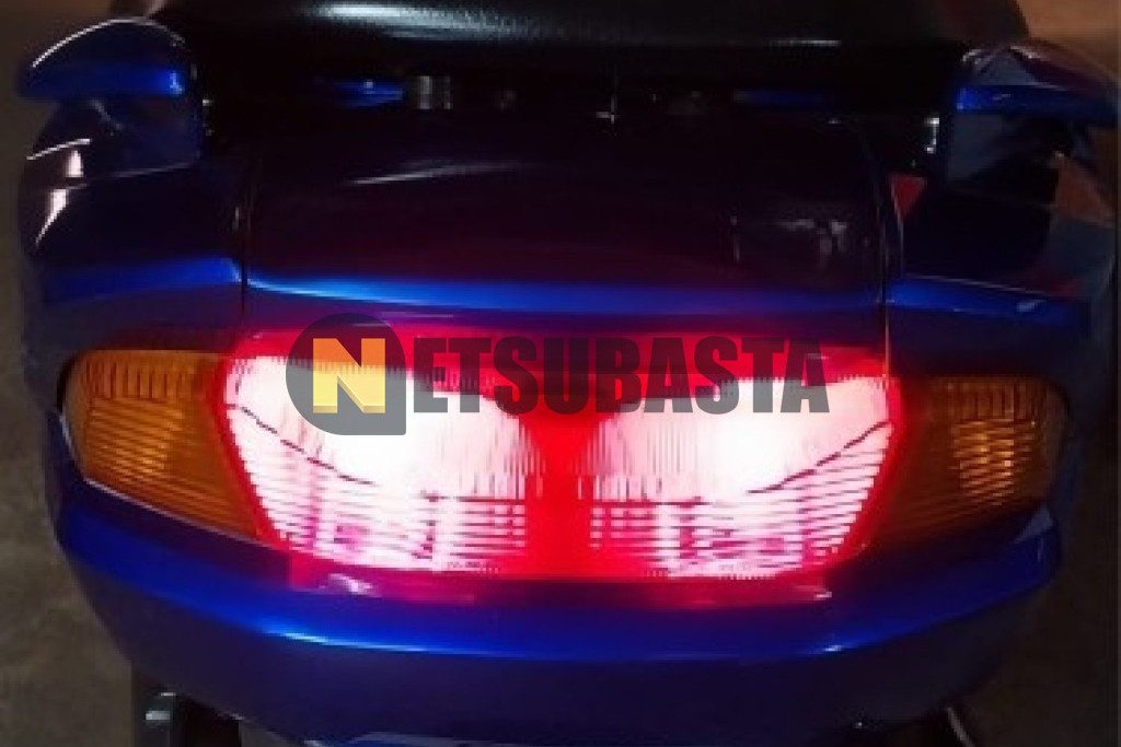 Suzuki BURGMAN 150 2002
