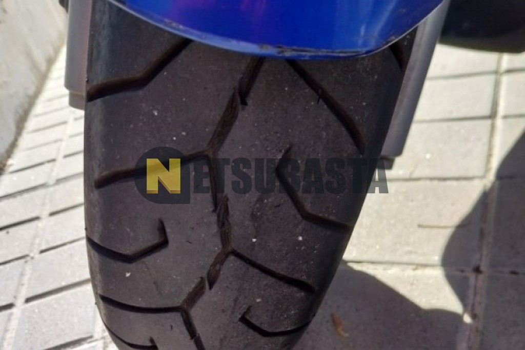 Suzuki BURGMAN 150 2002