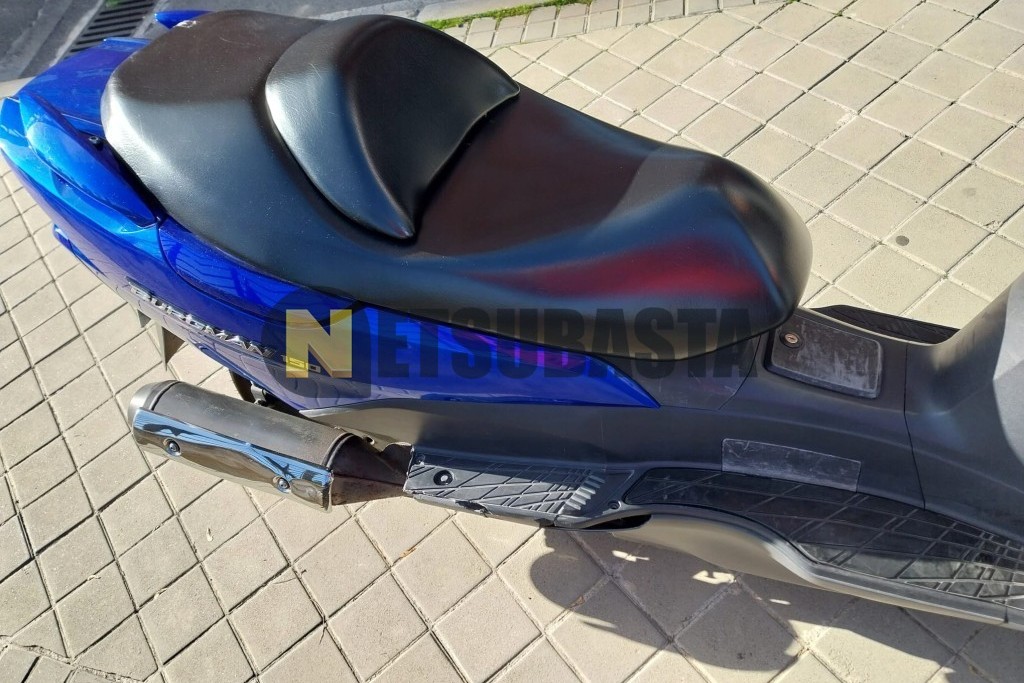 Suzuki BURGMAN 150 2002