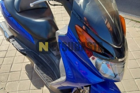 Piaggio ZIP 50 4T 2007