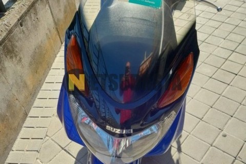 Piaggio ZIP 50 4T 2007