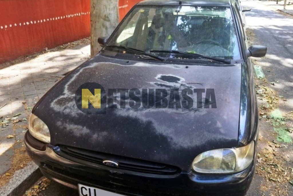 Ford Escort 1.6i 1995