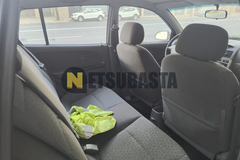 Kia Rio 1.5 16V 2005
