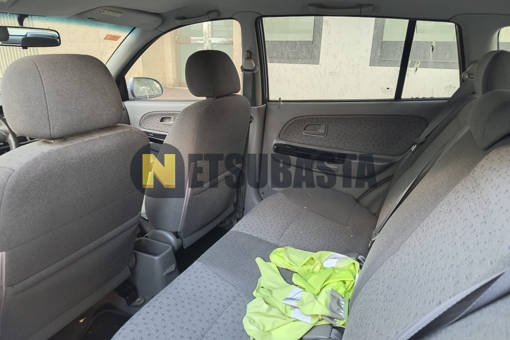 Kia Rio 1.5 16V 2005