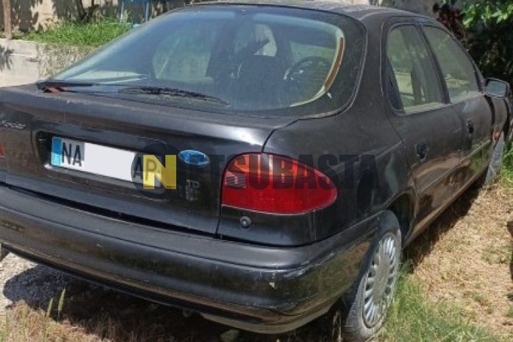 Ford Mondeo 1.8 TD 1996