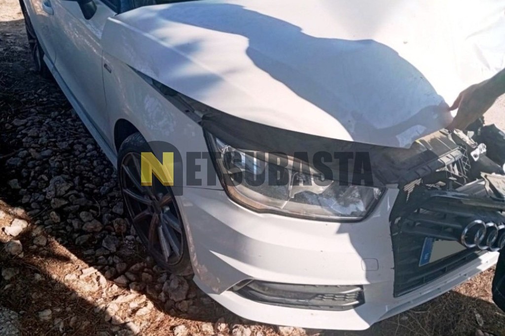 Audi A1 1.0 TFSI 2018
