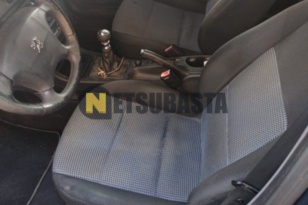 Peugeot 406 2.0 HDi 2003