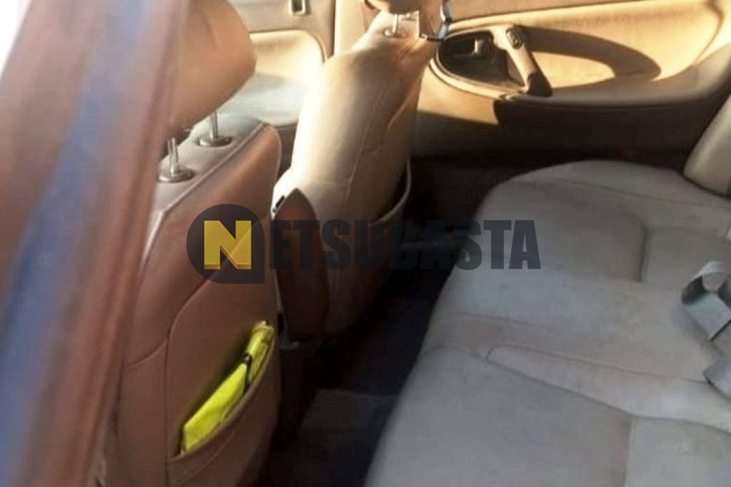 Mazda 626 2.5i Aut. 1992