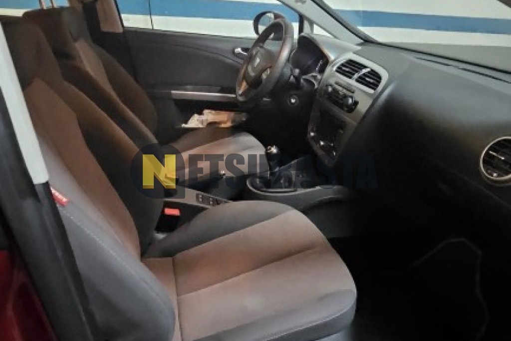 Seat León 1.4 TSI 2009