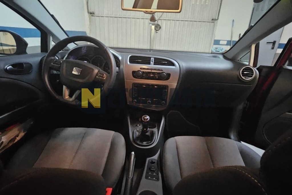 Seat León 1.4 TSI 2009