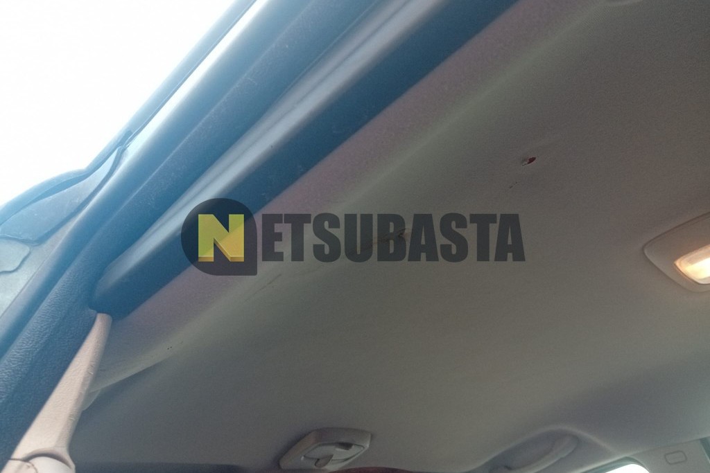 Peugeot 807 2.0 HDi 2006