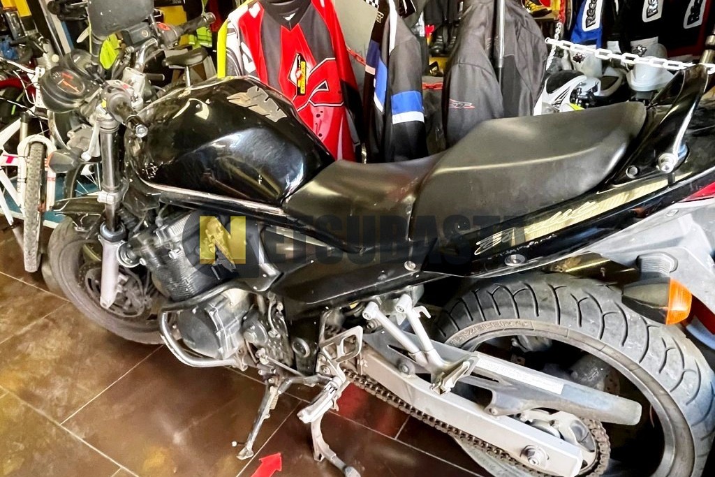 Suzuki Bandit 650 2005