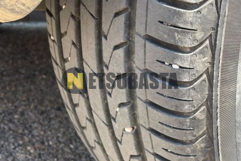 Peugeot 807 2.0 HDi 2007