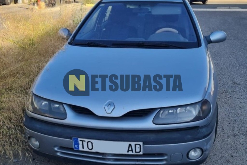 Renault Laguna 1.9 dTi 1999