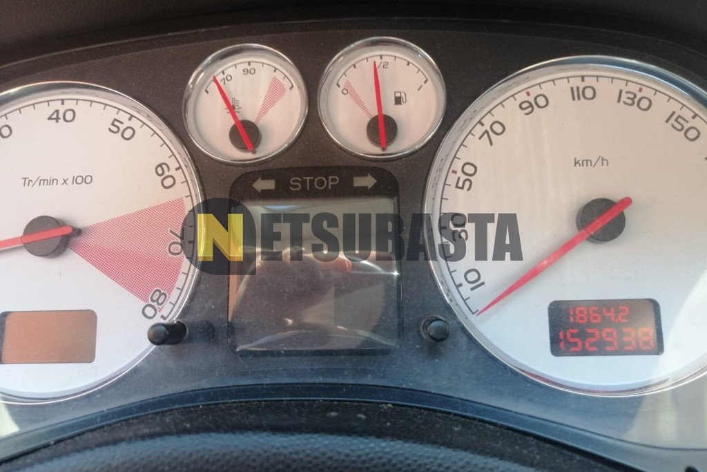 Peugeot 307 CC 1.6 16v 2006