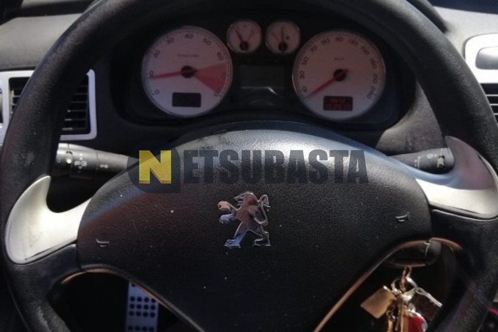 Peugeot 307 CC 1.6 16v 2006