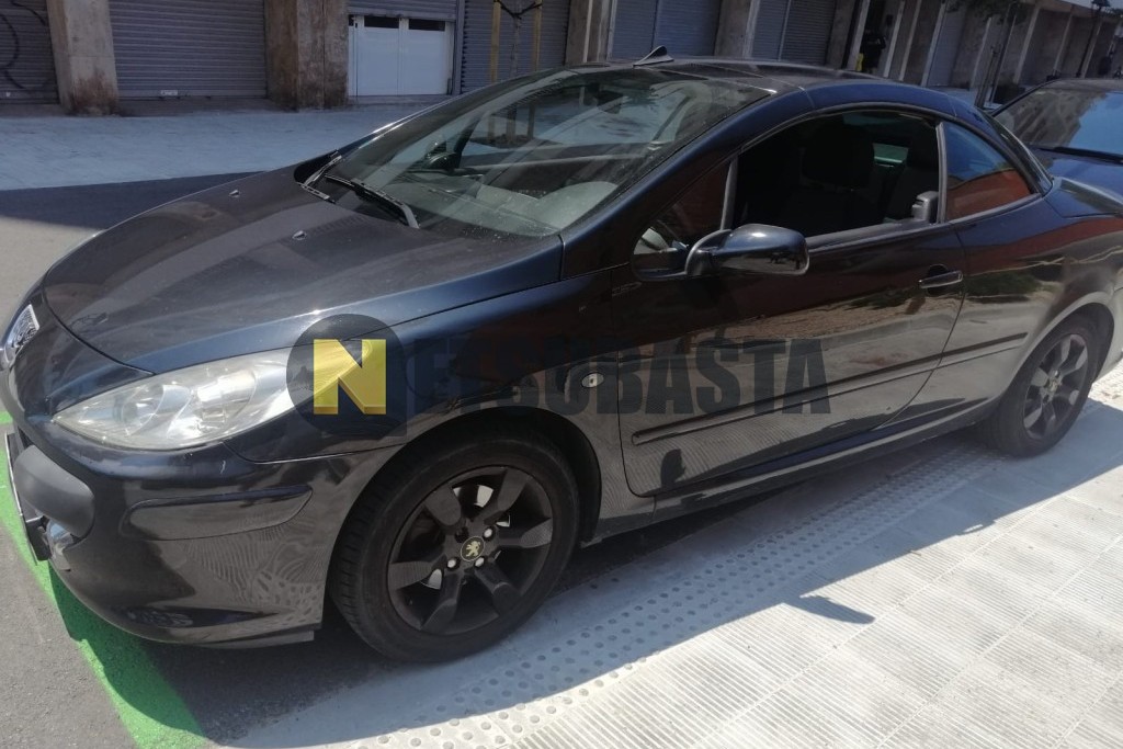 Peugeot 307 CC 1.6 16v 2006