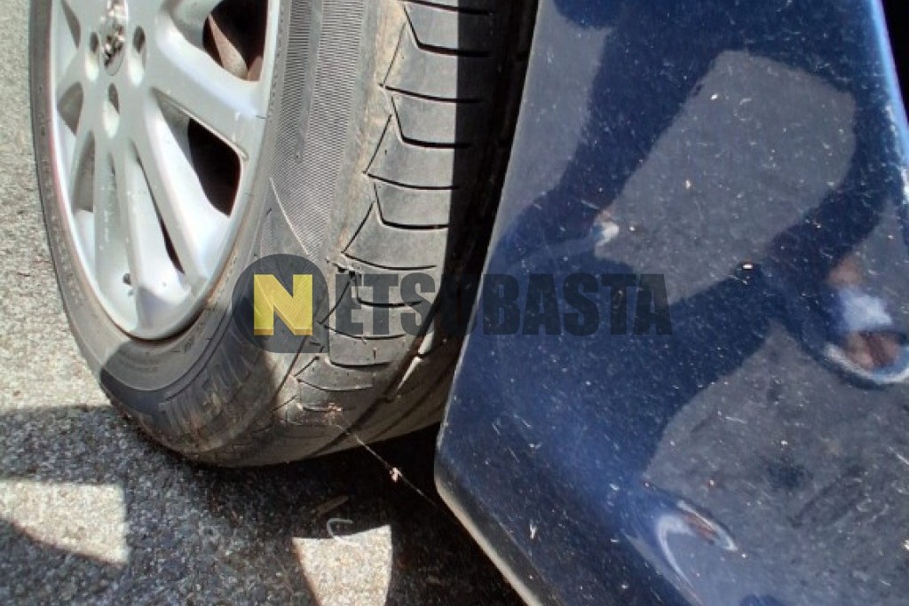 Peugeot 607 2.2 HDi 2003