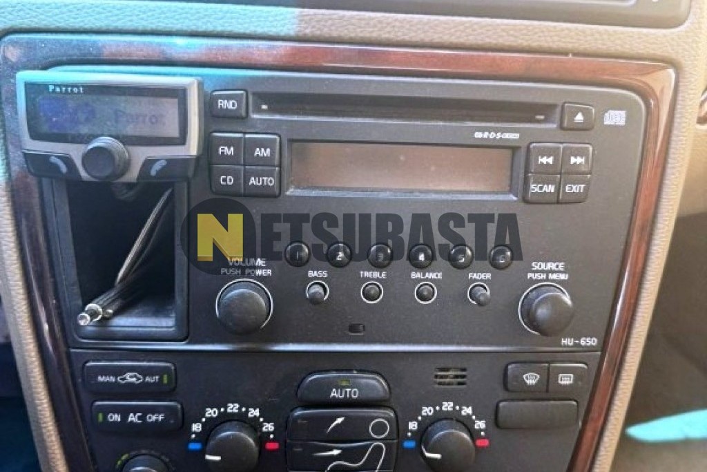 Volvo S60 2.4 D5 2006